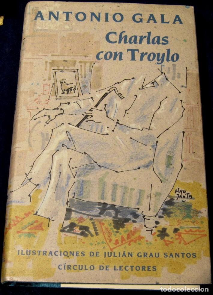 Libros de segunda mano: 8 Novelas de ANTONIO GALA - Foto 3