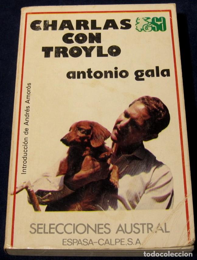 Libros de segunda mano: 8 Novelas de ANTONIO GALA - Foto 4
