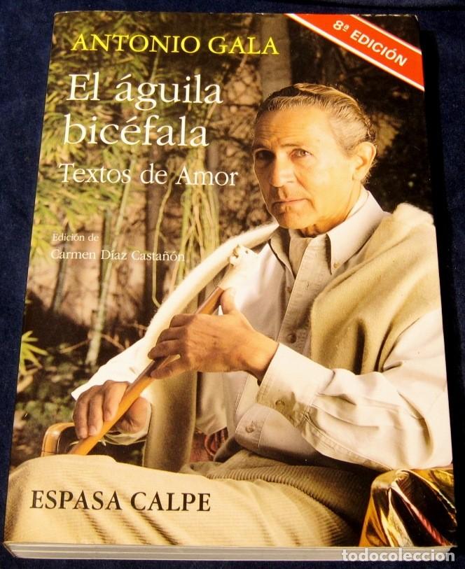 Libros de segunda mano: 8 Novelas de ANTONIO GALA - Foto 5