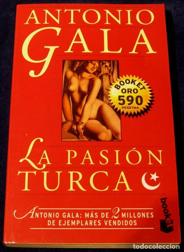 Libros de segunda mano: 8 Novelas de ANTONIO GALA - Foto 8