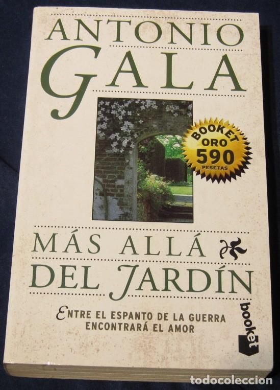 Libros de segunda mano: 8 Novelas de ANTONIO GALA - Foto 9