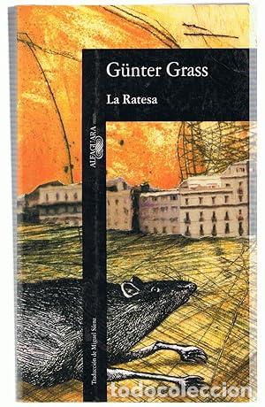 Libros de segunda mano: La Ratesa. G&uuml;nter Grass - Foto 1