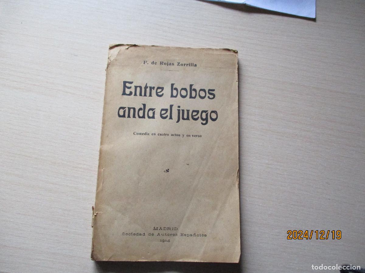 Libros de segunda mano: libro antiguo sin tapas - Foto 1