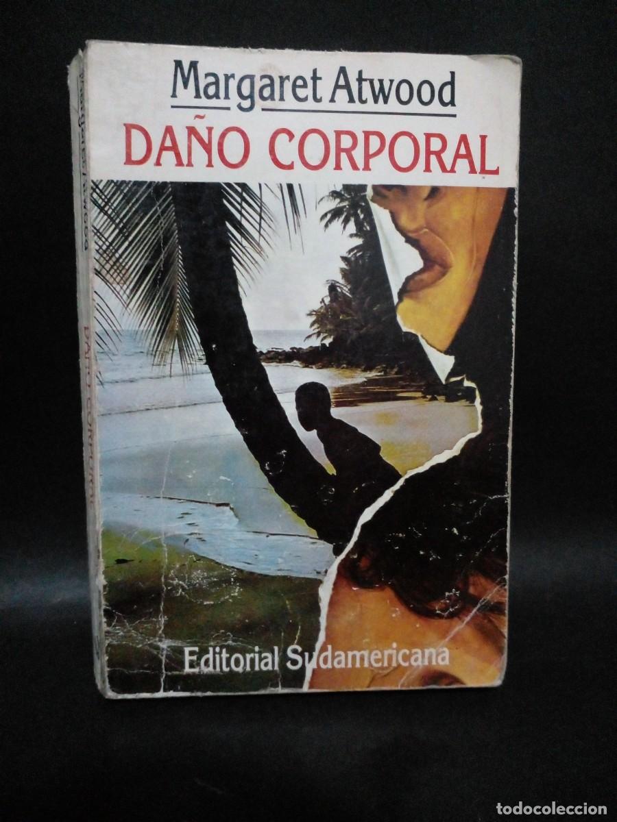 Gebrauchte B&uuml;cher: MARGARET ATWOOD-DA&Ntilde;O CORPORAL-1985