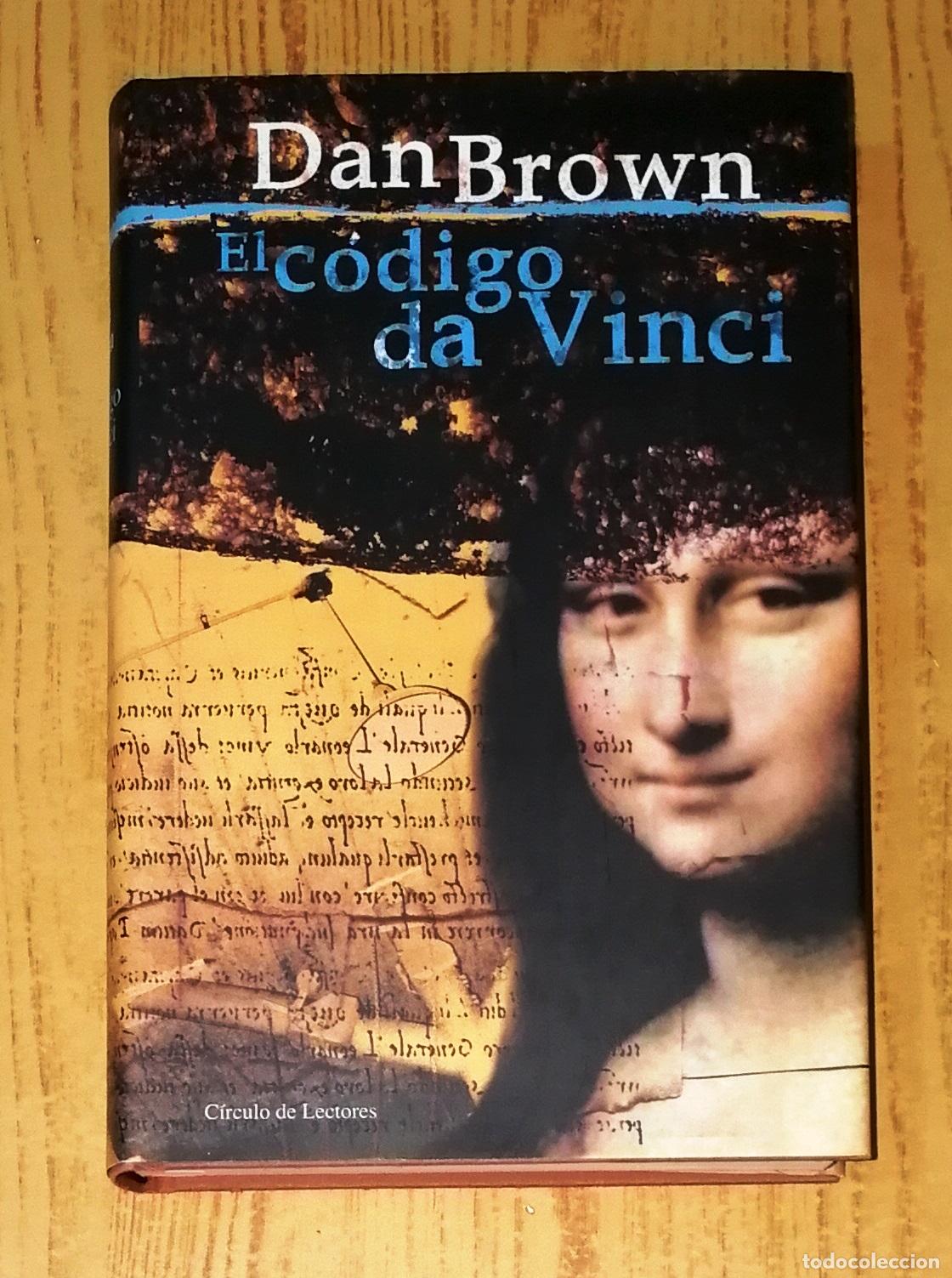 Libros de segunda mano: EL C&Oacute;DIGO DA VINCI / Dan Brown. - C&iacute;rculo de Lectores, 2004 - Foto 1