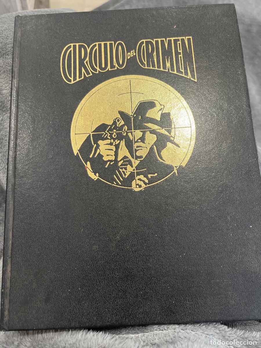 Libros de segunda mano: Libro C&iacute;rculo del crimen| Ediciones Forum | 1961 - Foto 1