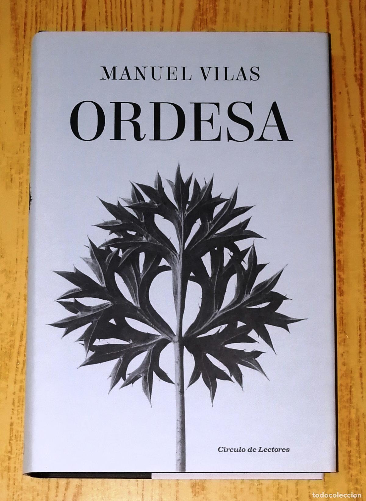 Libros de segunda mano: ORDESA / Manuel Vilas. - C&iacute;rculo de Lectores, 2018 - Foto 1