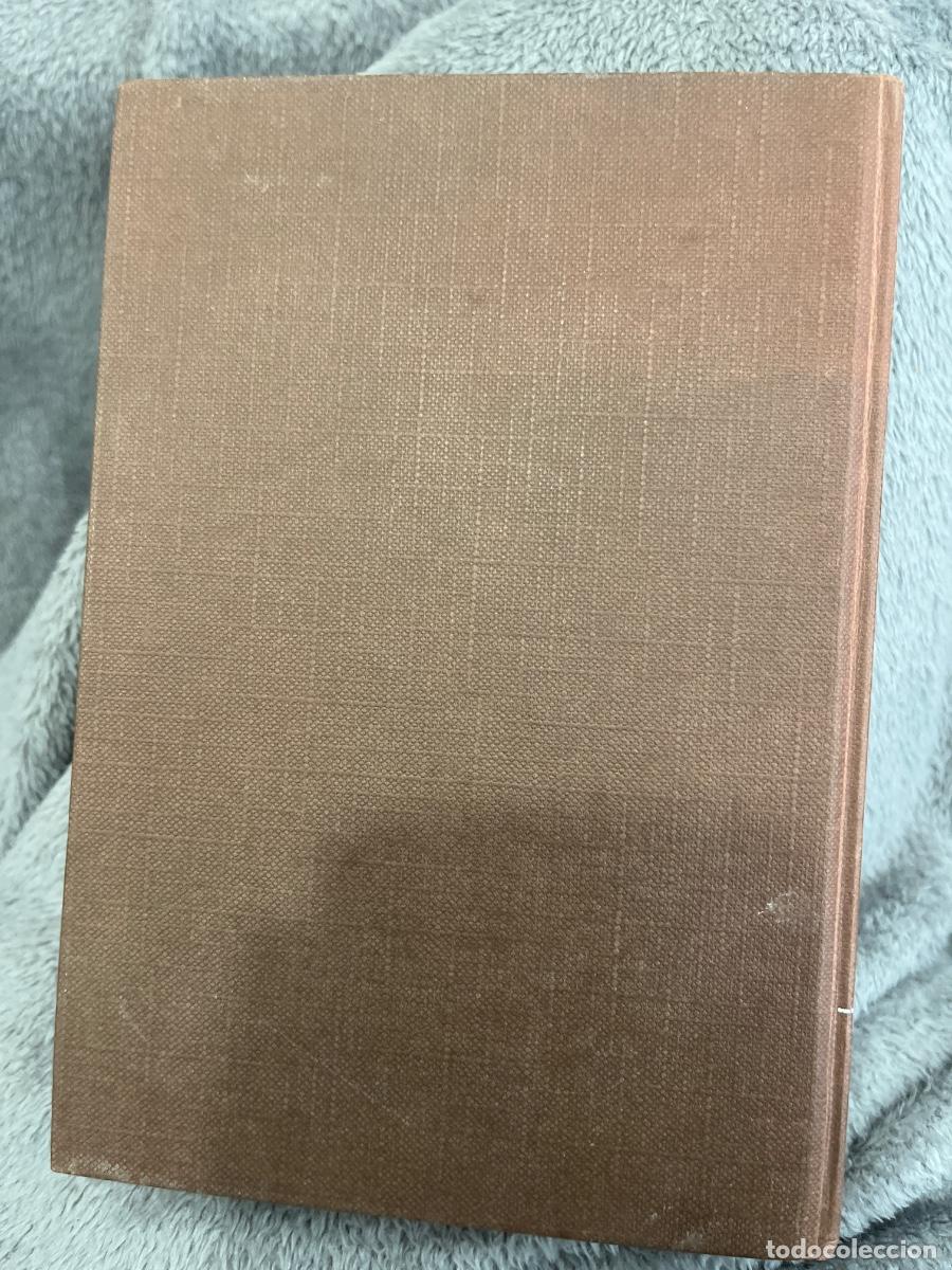 Libros de segunda mano: Libro La Mansi&oacute;n | E M Forster | 1977 - Foto 2