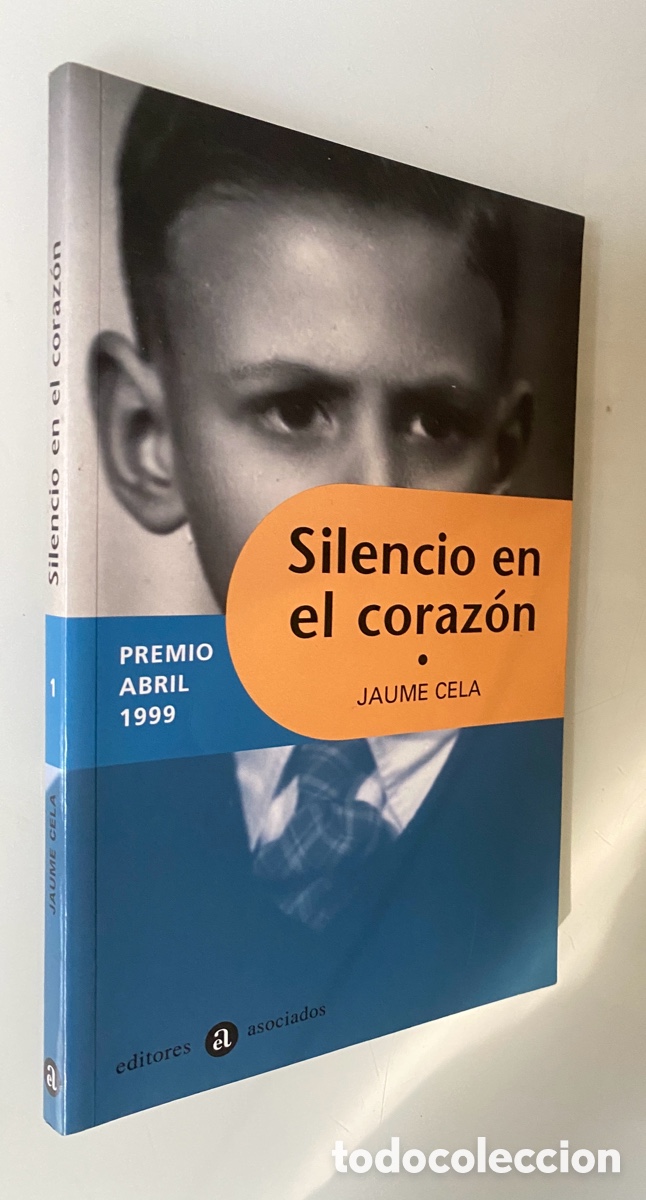 Libros de segunda mano: Silencio en el coraz&oacute;n - CELA, Jaume - Foto 1