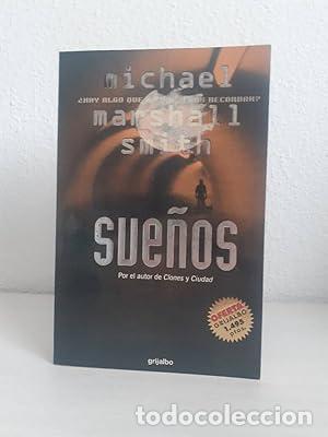 Libros de segunda mano: Sue&ntilde;os. Michael Marshall Smith - Foto 1