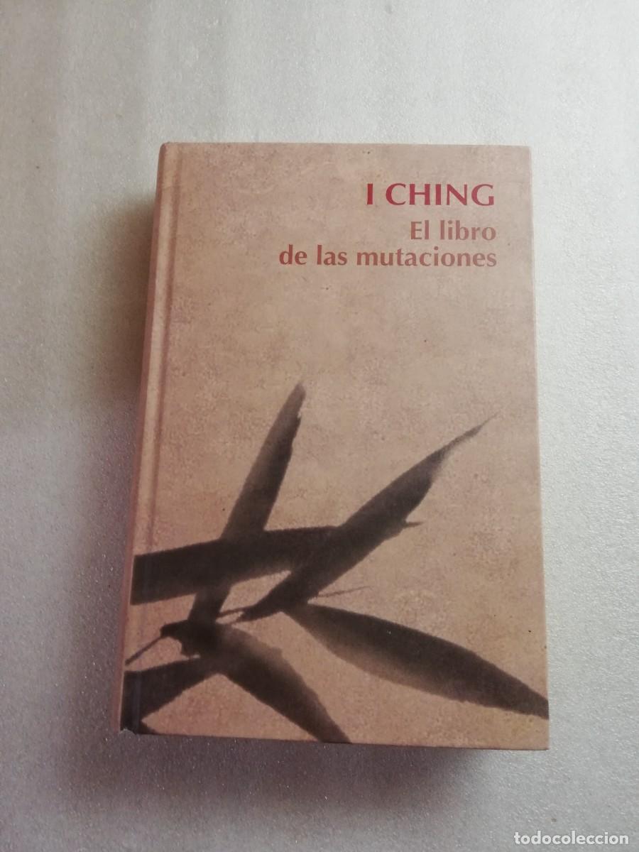 Libros de segunda mano: EL LIBRO DE LAS MUTACIONES - I CHING - Foto 1