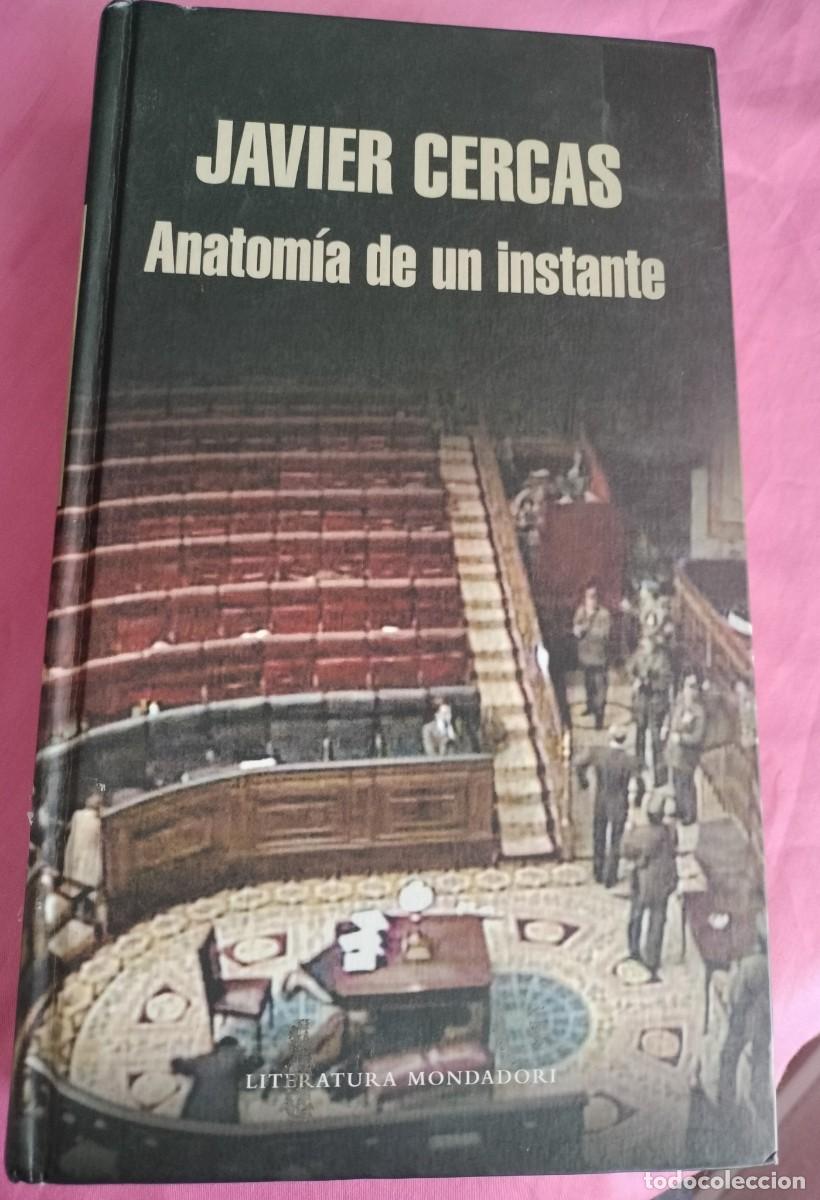 Libros de segunda mano: 734 ANATOMIA DE UN INSTANTE - Foto 1