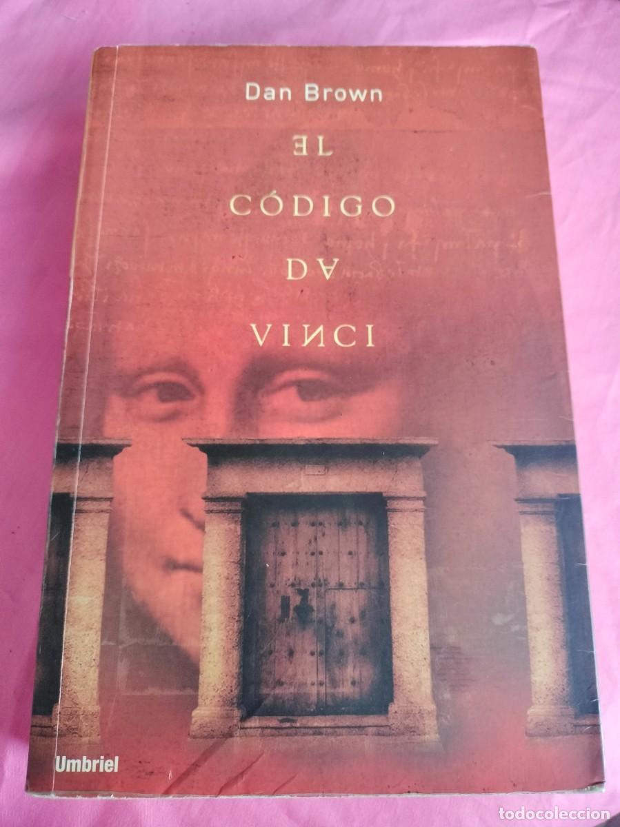 Libros de segunda mano: 729 EL CODIGO DA VINCI - Foto 1