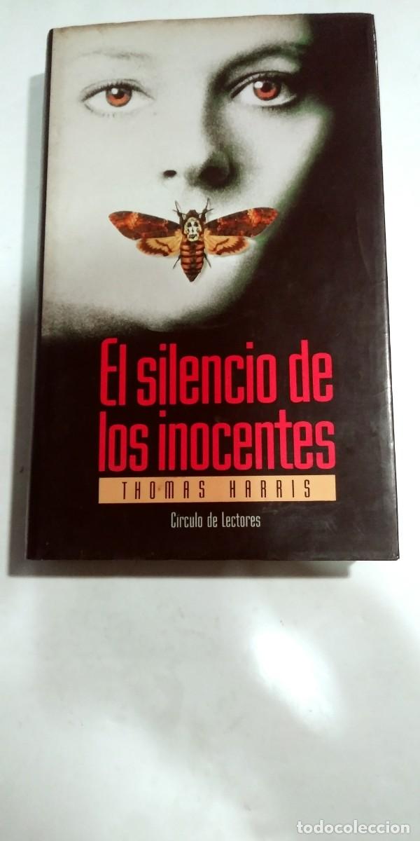 Libros de segunda mano: El silencio de los inocentes Thomas Harris - Foto 1