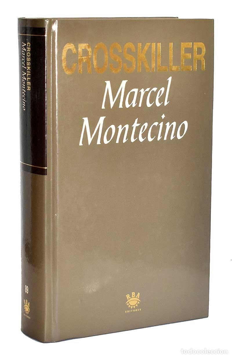 Libros de segunda mano: Crosskiller - Marcel Montecino - Foto 1