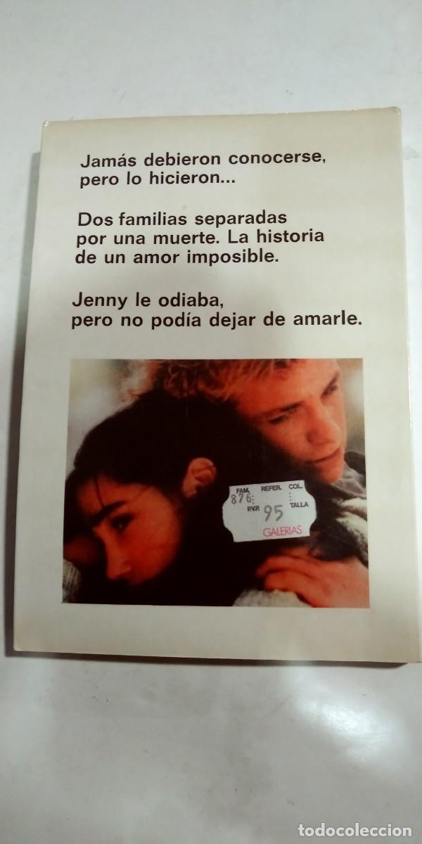 Libros de segunda mano: Amor imposible Norma Fox Mazer - Foto 2