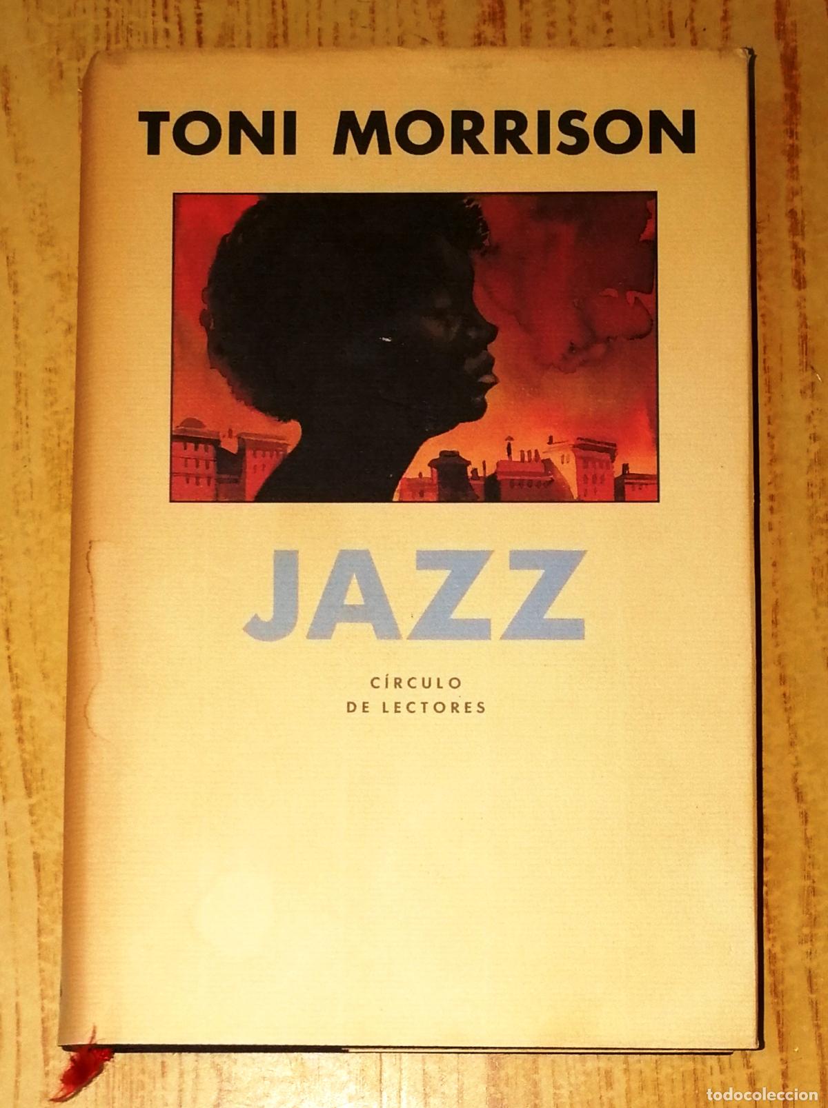 Libros de segunda mano: JAZZ / Toni Morrison. - C&iacute;rculo de Lectores, 1993 - Foto 1