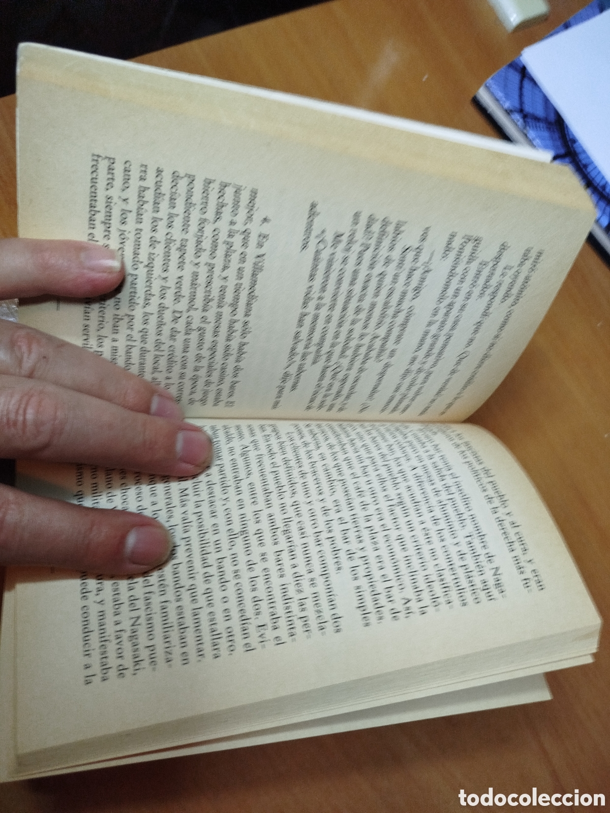 Libros de segunda mano: Obabakoak. Bernardo atxaga. Vib. - Foto 2