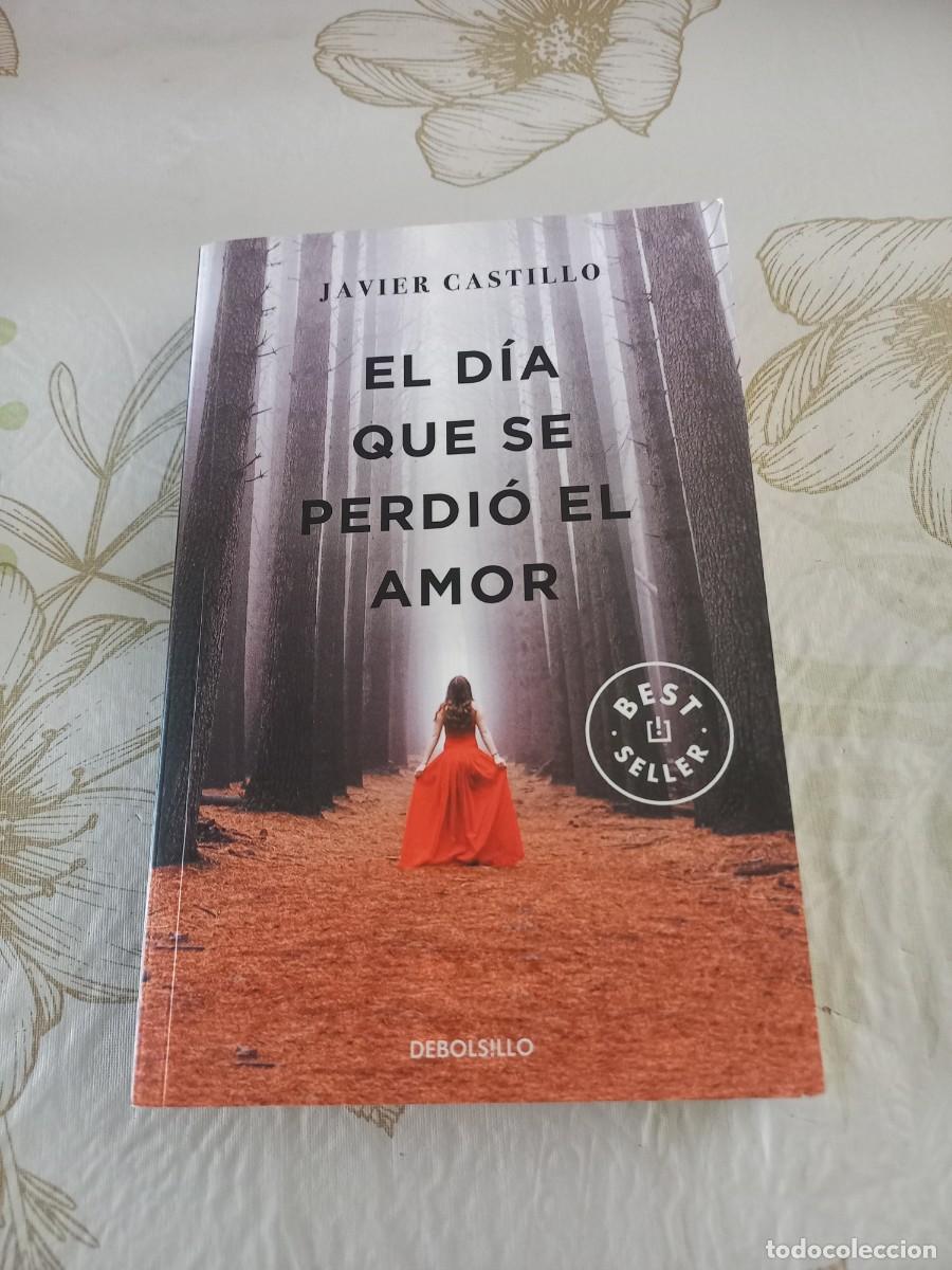 Libros de segunda mano: EL DIA QUE SE PERDIO EL AMOR - CASTILLO, JAVIER - Foto 1