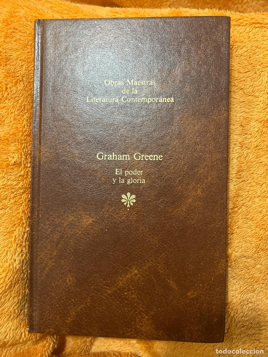 Libros de segunda mano: Libro El Poder y la gloria | Graham Greene | 1983 - Foto 1