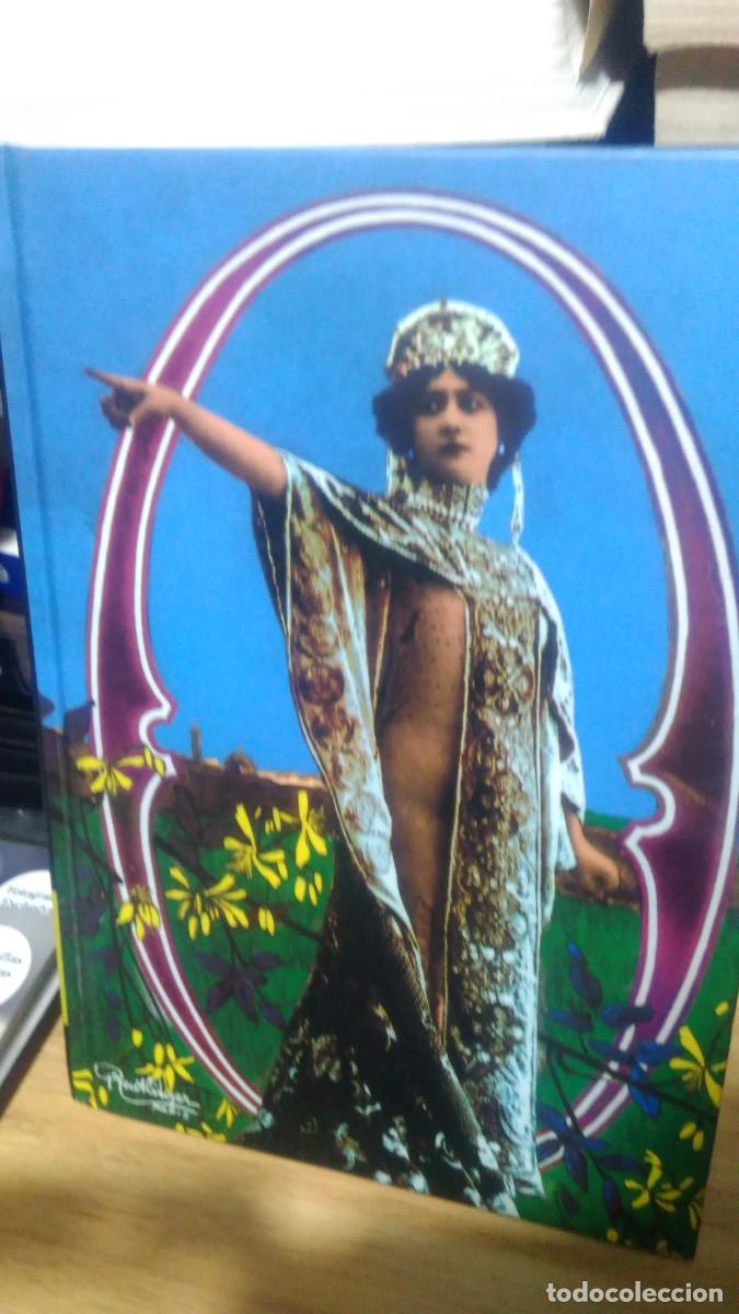 Libros de segunda mano: Arruiname pero no me abandones la bella otero y la belle epoque Javier Figuero Marie Helene Cabonel