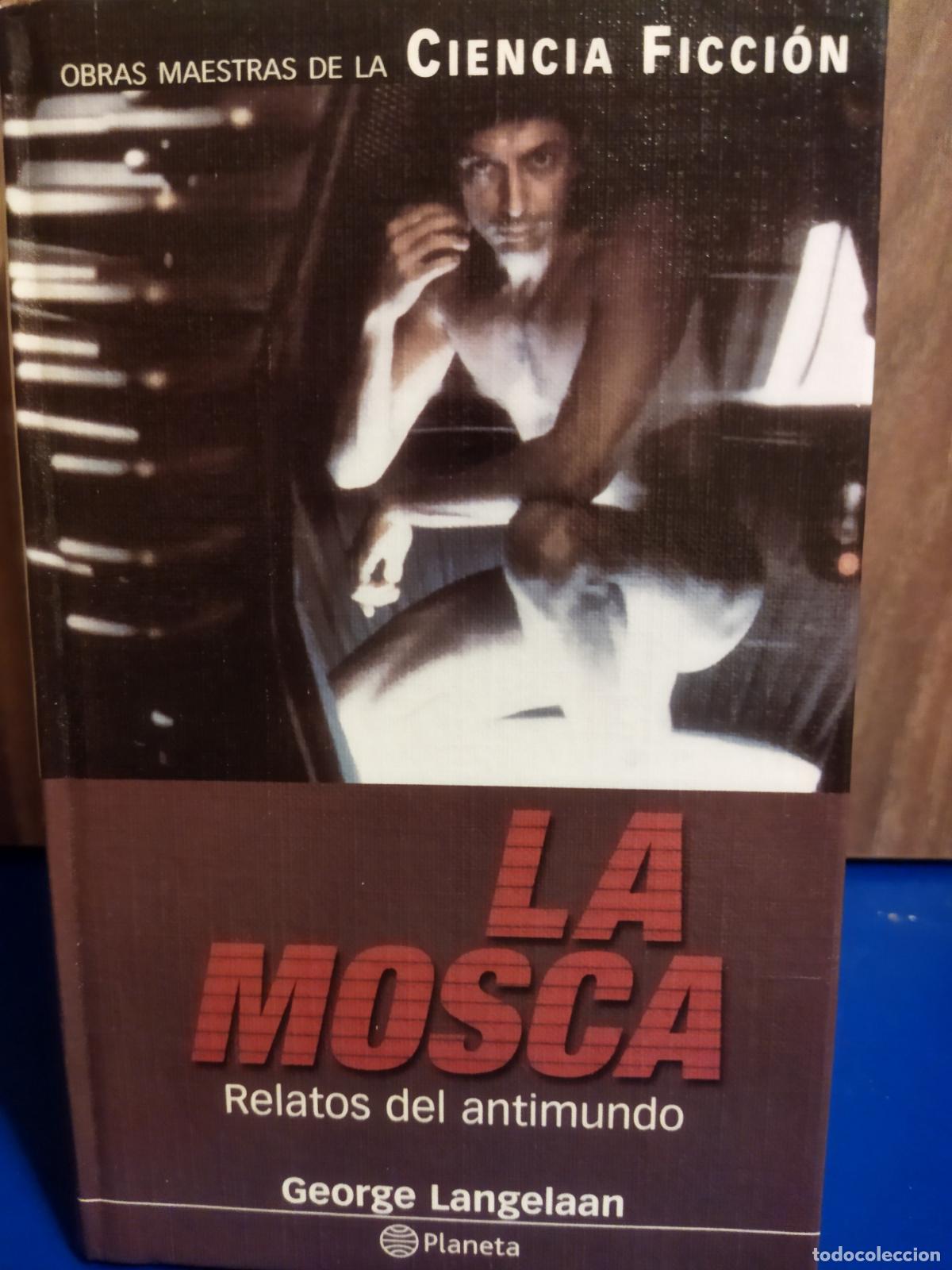 Libros de segunda mano: La mosca relatos del antimundo - Foto 1