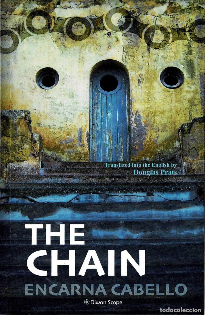Libros de segunda mano: The Chain - Encarna Cabello - Foto 1