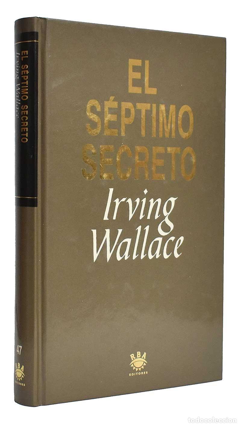 Libros de segunda mano: El s&eacute;ptimo secreto - Irving Wallace - Foto 1