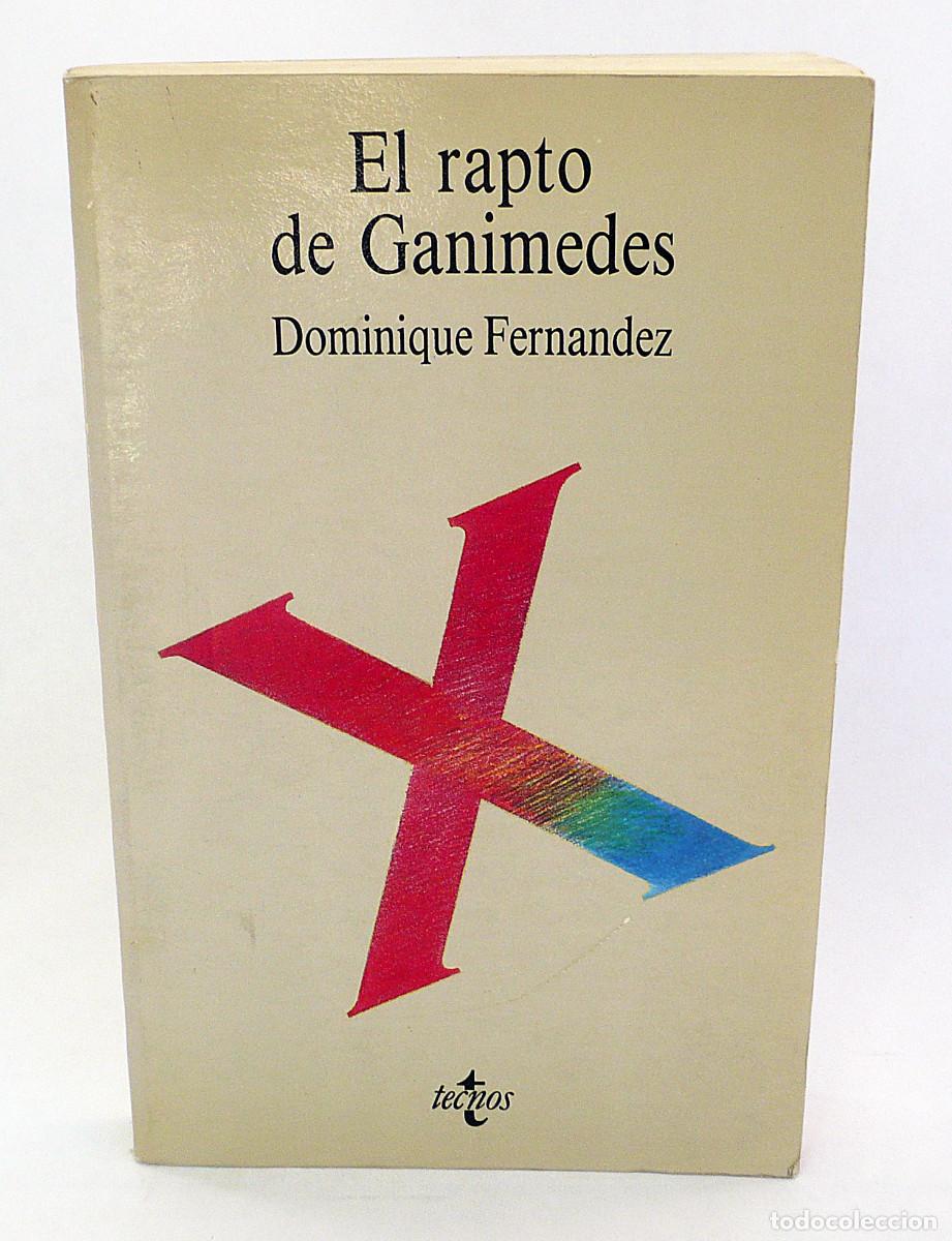 Libros de segunda mano: El rapto de Ganimedes - Foto 1