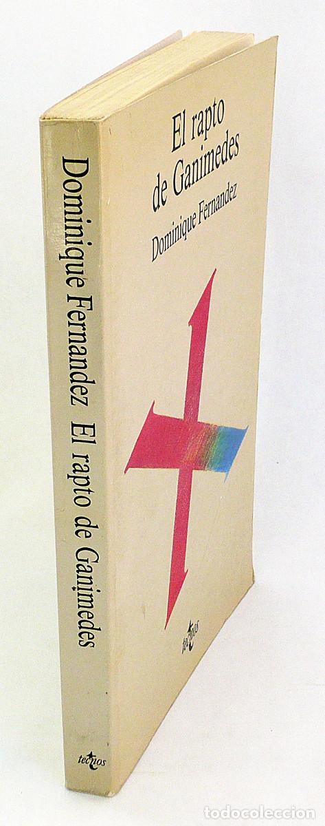 Libros de segunda mano: El rapto de Ganimedes - Foto 2