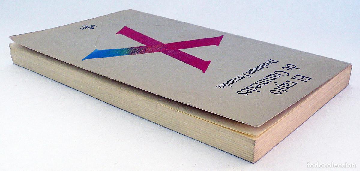 Libros de segunda mano: El rapto de Ganimedes - Foto 3