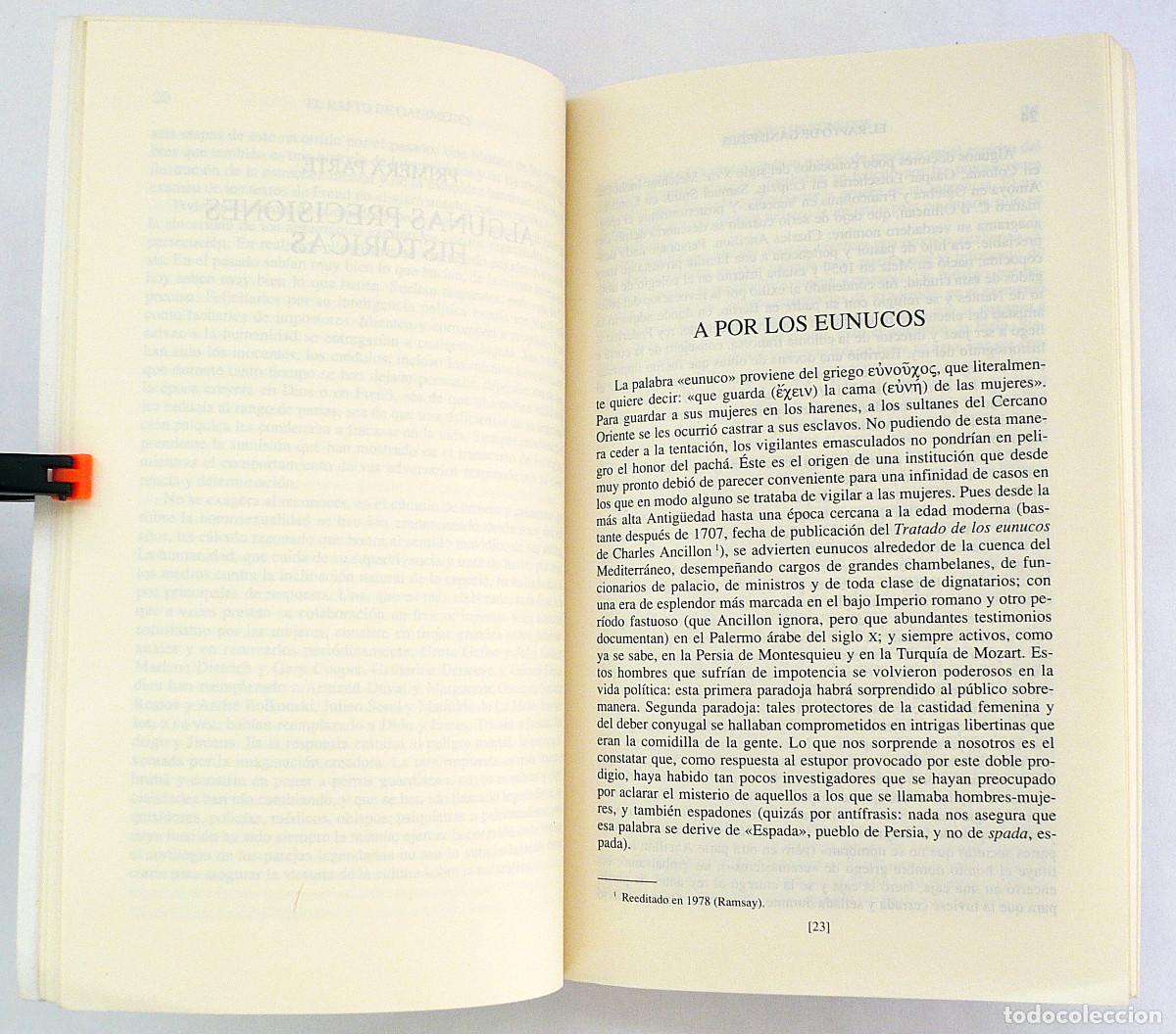 Libros de segunda mano: El rapto de Ganimedes - Foto 7