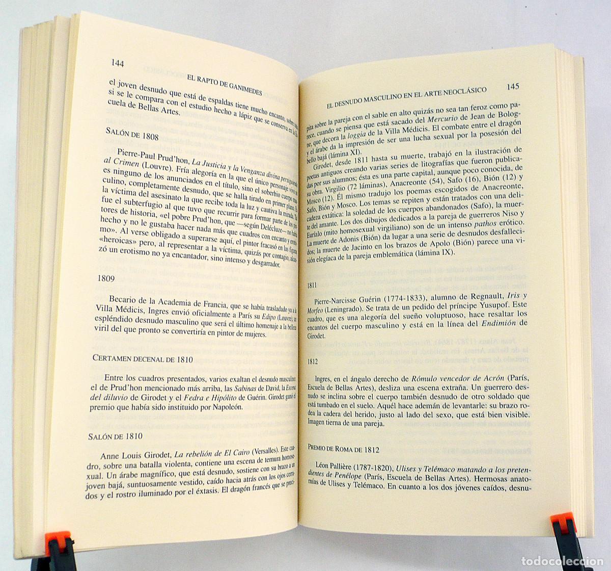Libros de segunda mano: El rapto de Ganimedes - Foto 9