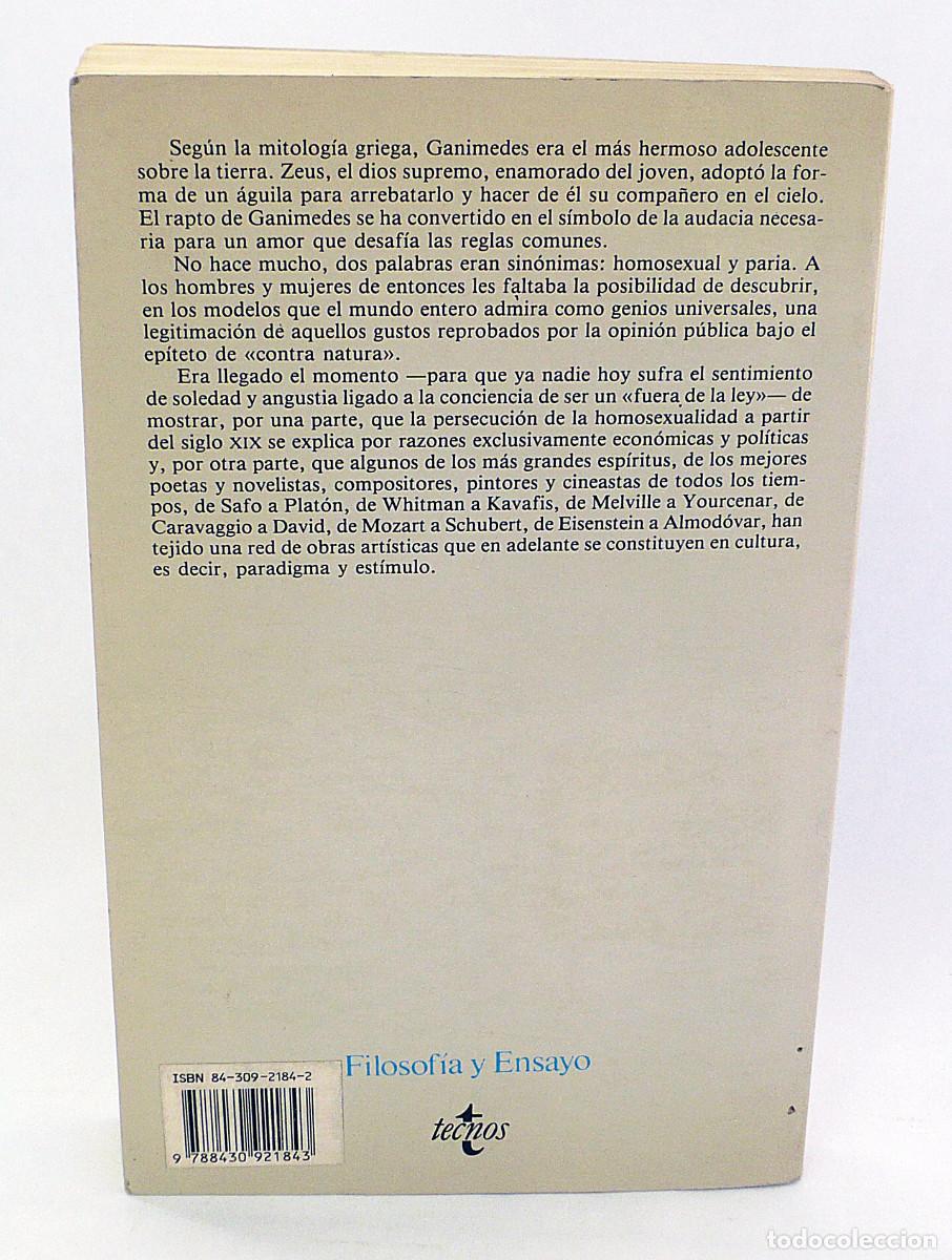 Libros de segunda mano: El rapto de Ganimedes - Foto 10