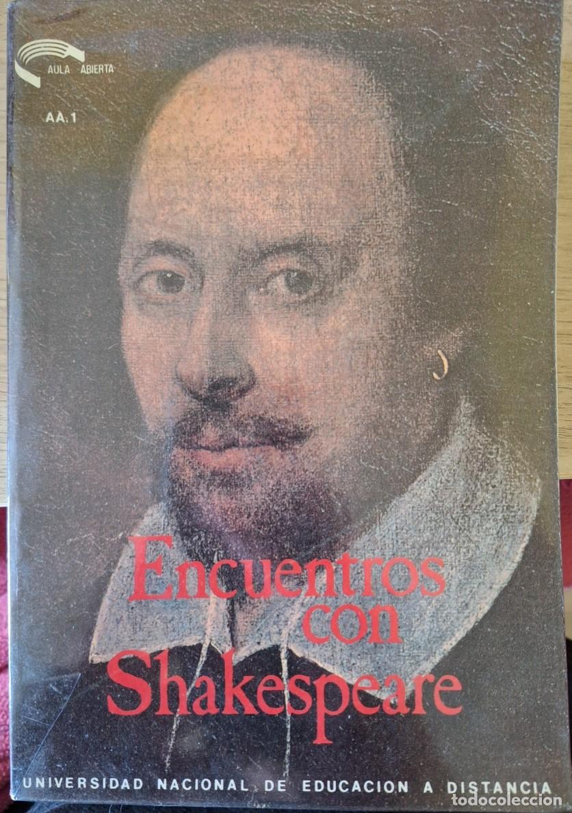 Libros de segunda mano: ENCUENTROS CON SHAKESPEARE. - - Foto 1