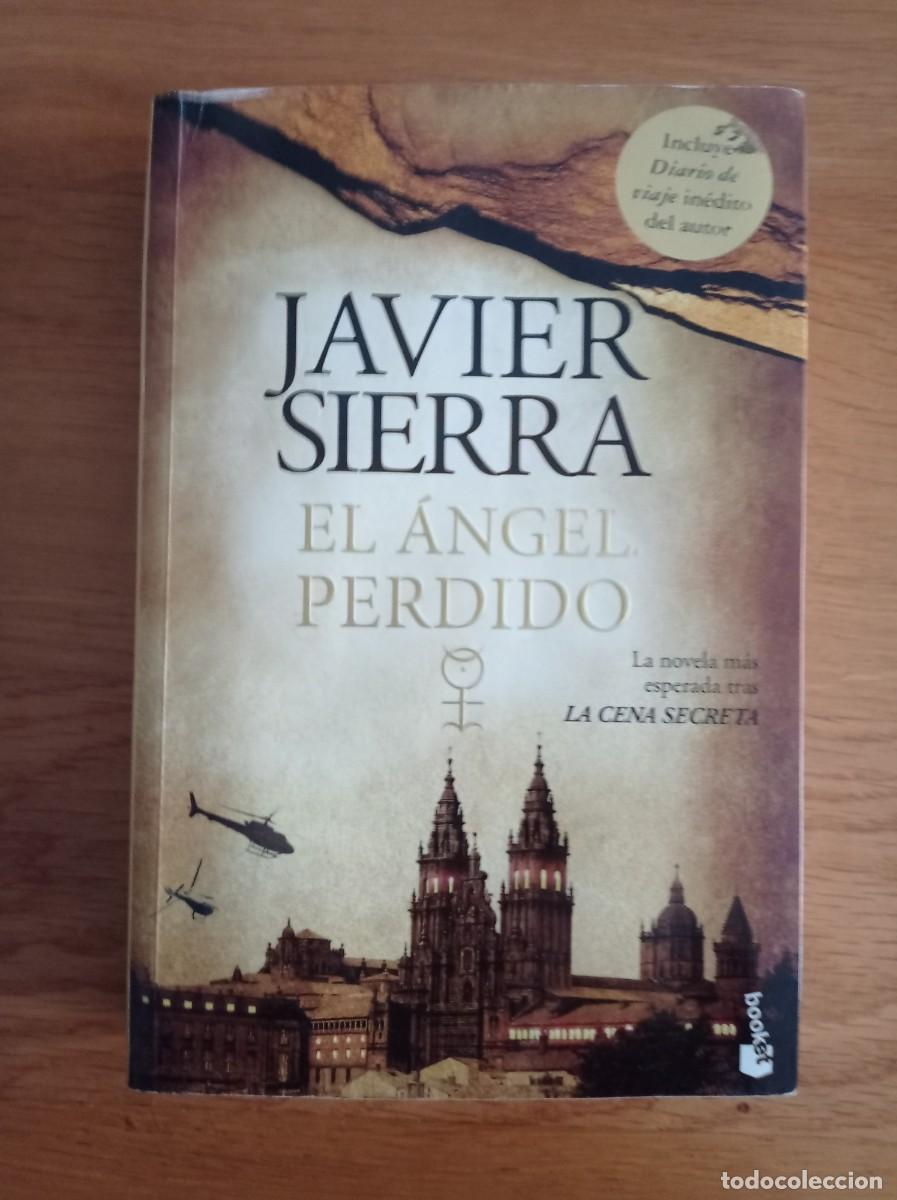 Libros de segunda mano: el angel perdido javier sierra - Foto 1