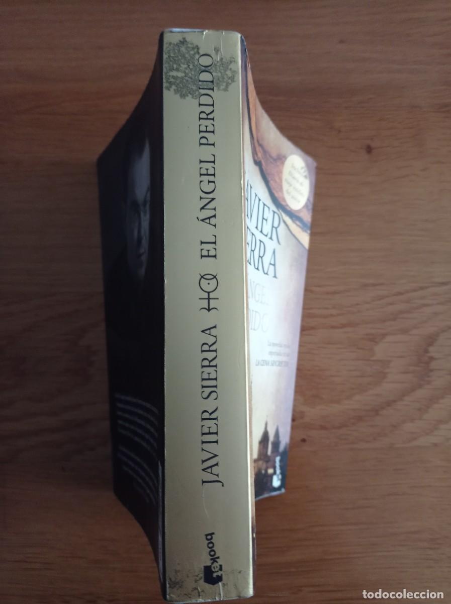 Libros de segunda mano: el angel perdido javier sierra - Foto 2