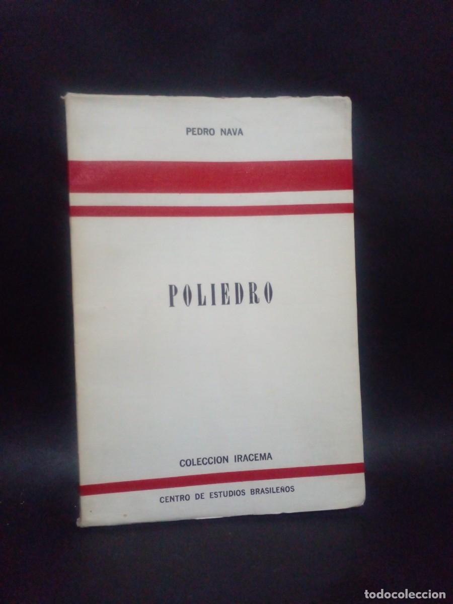 Gebrauchte B&uuml;cher: PEDRO NAVA-POLIEDRO-1980