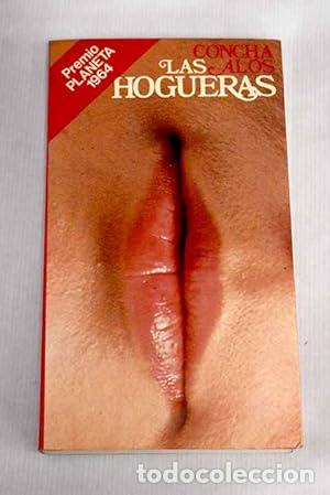 Libros de segunda mano: Las hogueras. Concha Alos - Foto 1