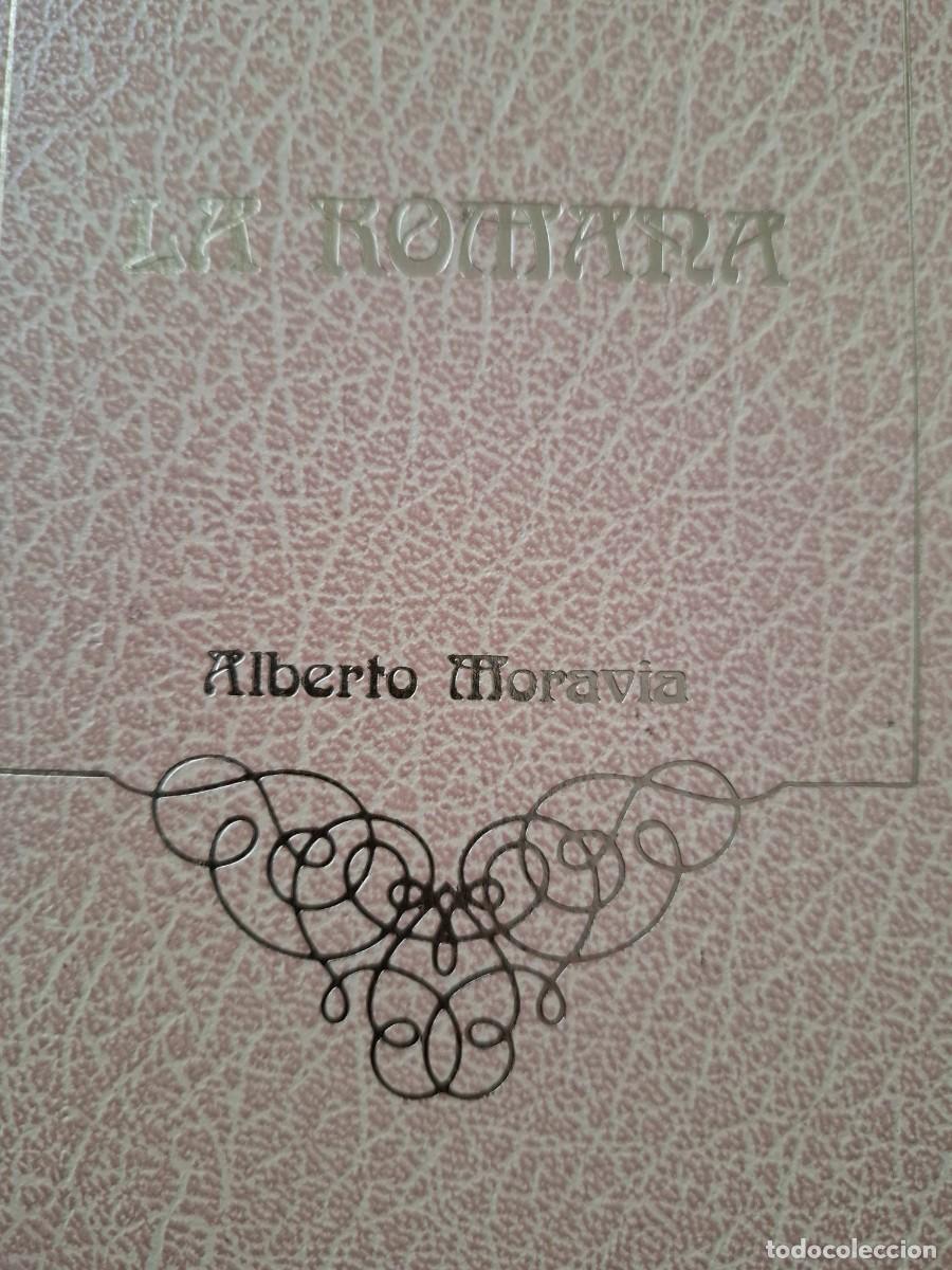 Libros de segunda mano: la romana Alberto Moravia - Foto 1