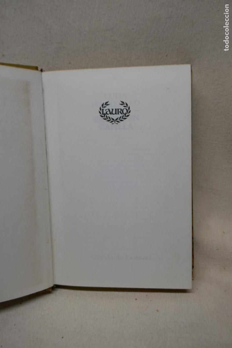 Libros de segunda mano: Siempre en Capilla - Luisa Forrelland - C&iacute;rculo de Lectores - Foto 5