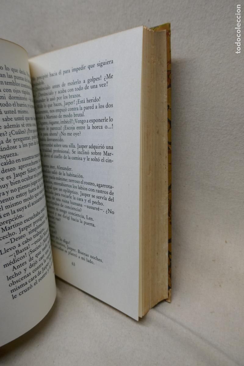 Libros de segunda mano: Siempre en Capilla - Luisa Forrelland - C&iacute;rculo de Lectores - Foto 9