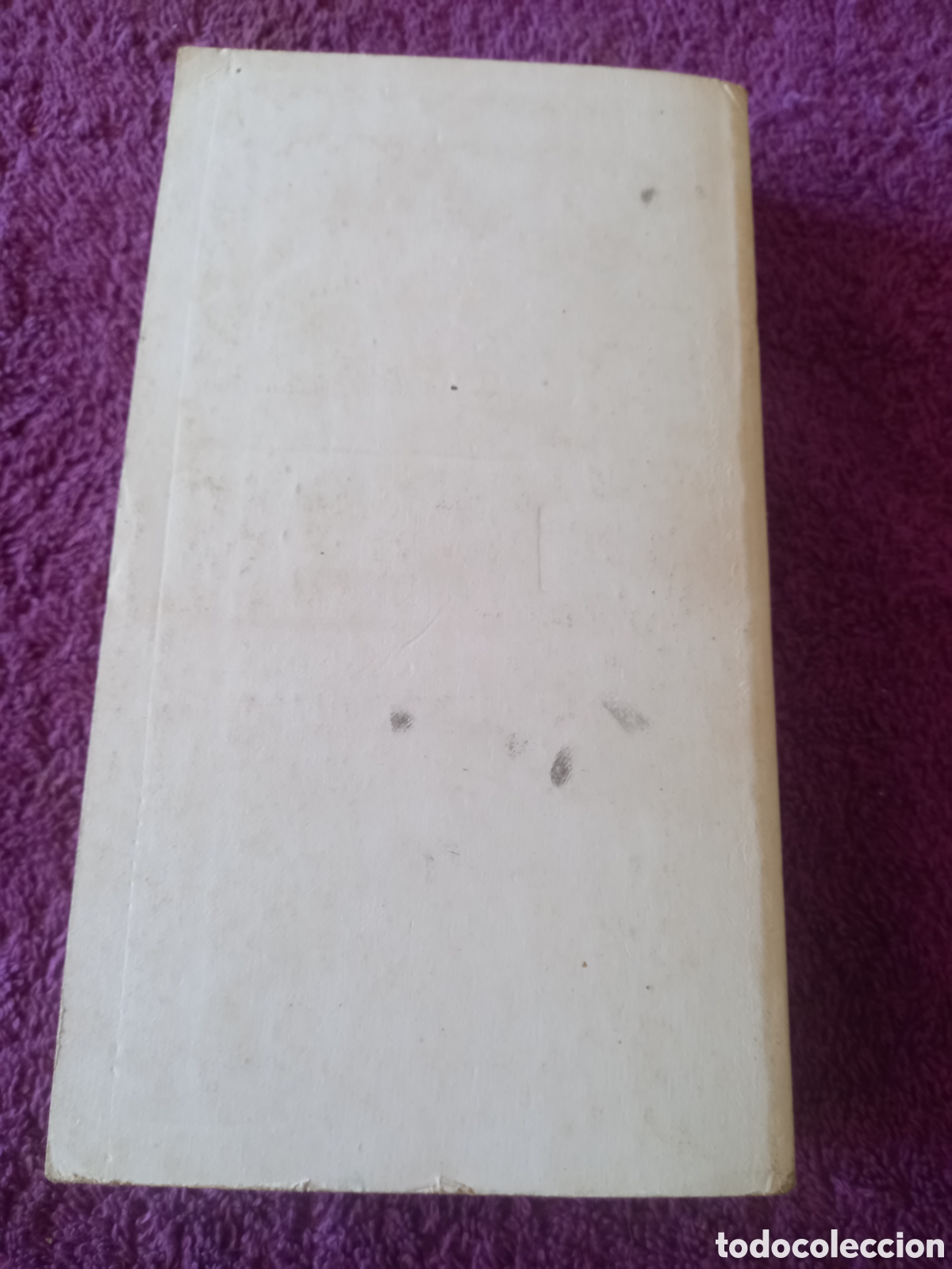 Libros de segunda mano: Los inmigrantes. Howard Fast. - Foto 3