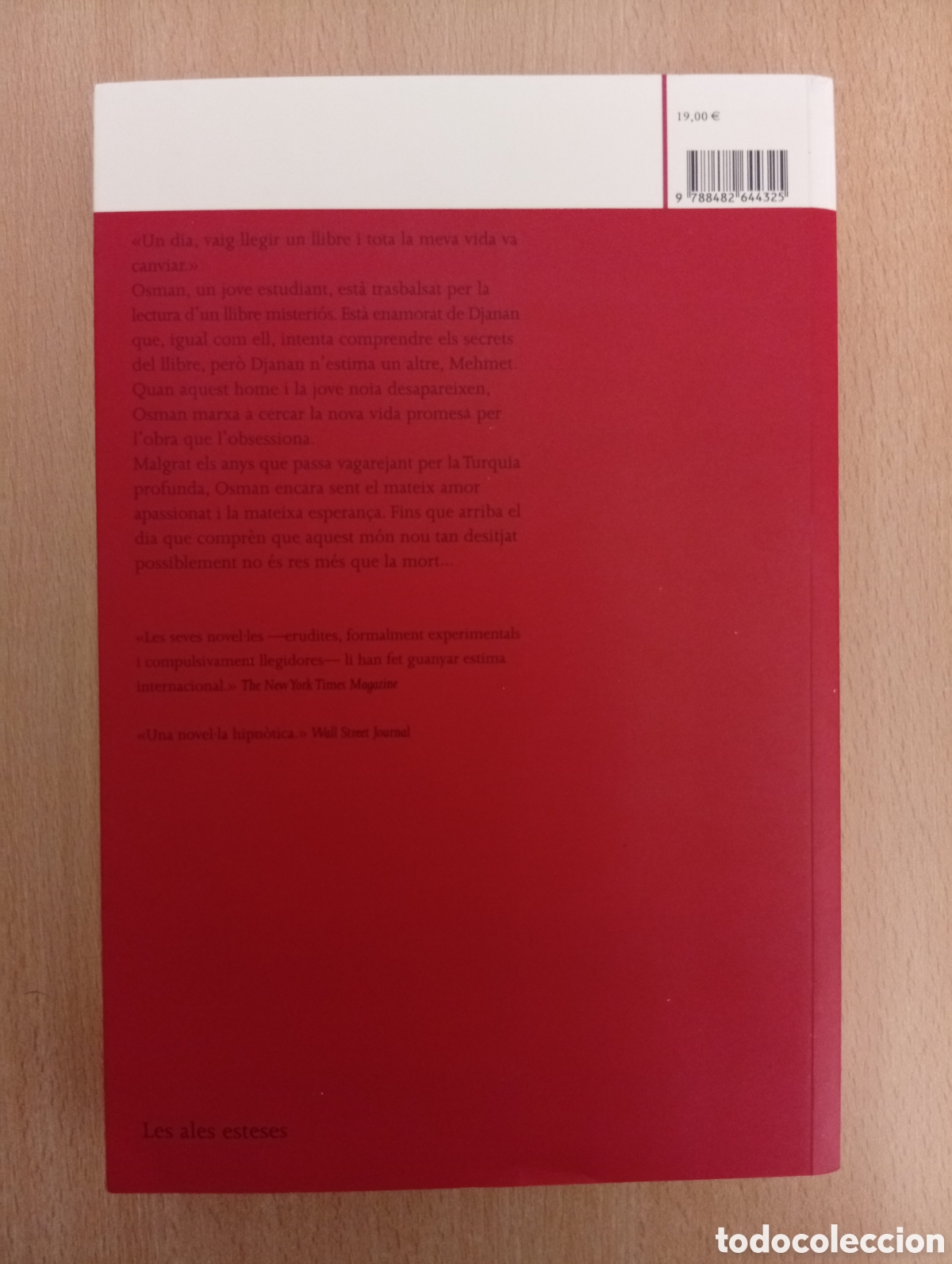 Libros de segunda mano: LA NOVA VIDA. Orhan Pamuk - Foto 2