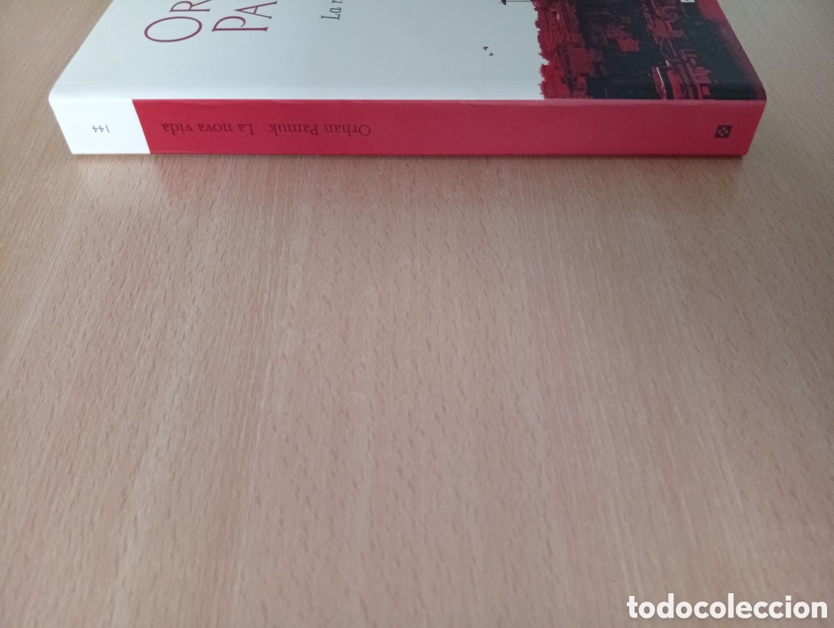 Libros de segunda mano: LA NOVA VIDA. Orhan Pamuk - Foto 6