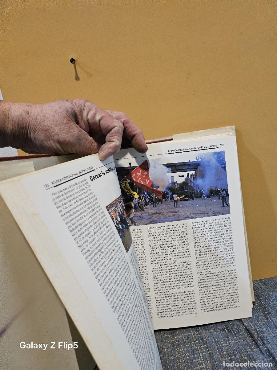 Libros de segunda mano: libro del a&ntilde;o vitange antiguo - Foto 2