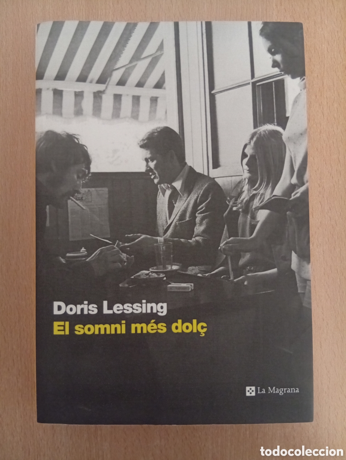 Libros de segunda mano: EL SOMNI M&Eacute;S DOL&Ccedil;. Doris Lessing - Foto 1