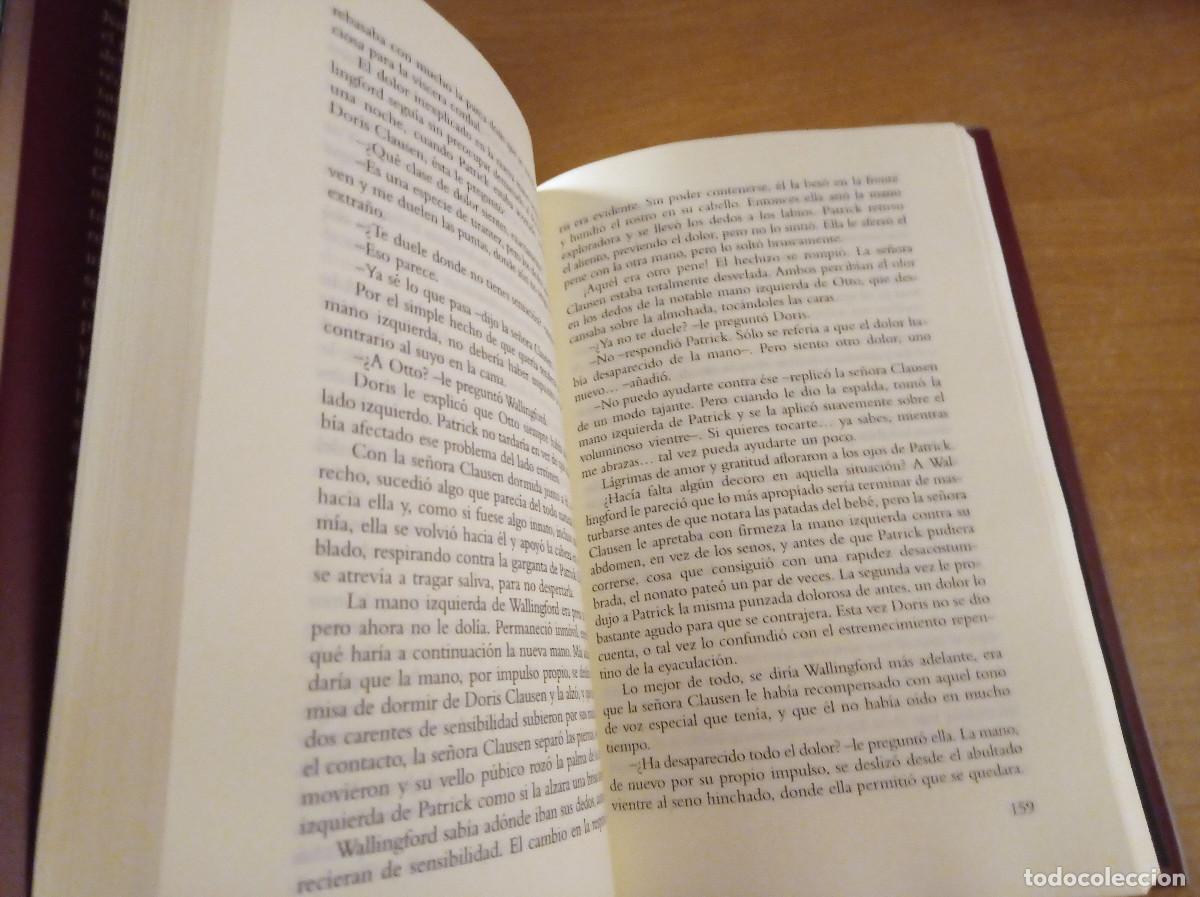 Libros de segunda mano: La cuarta mano - John Irving - C&iacute;rculo de Lectores, 2001 - Foto 2