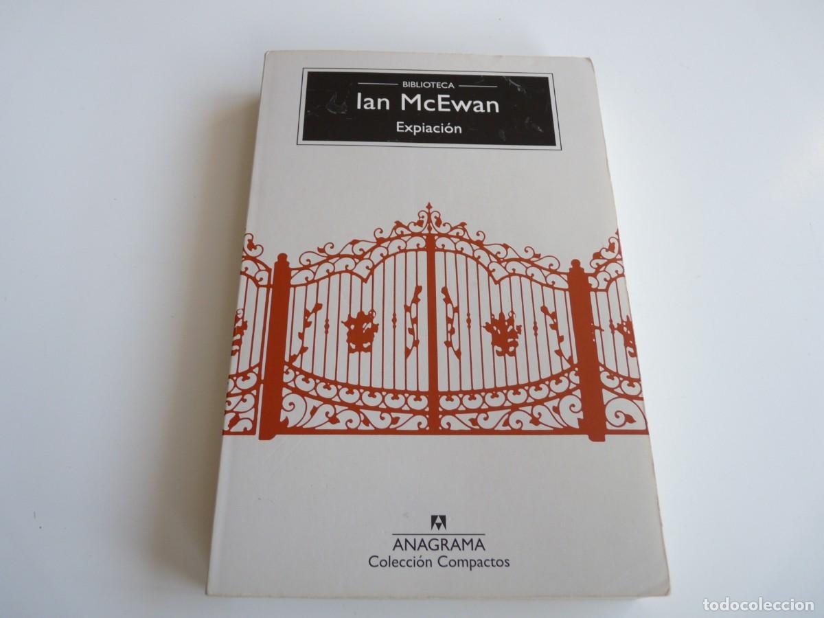 Libros de segunda mano: Expiaci&oacute;n Ian McEwan Ref: 2-422 - Foto 1
