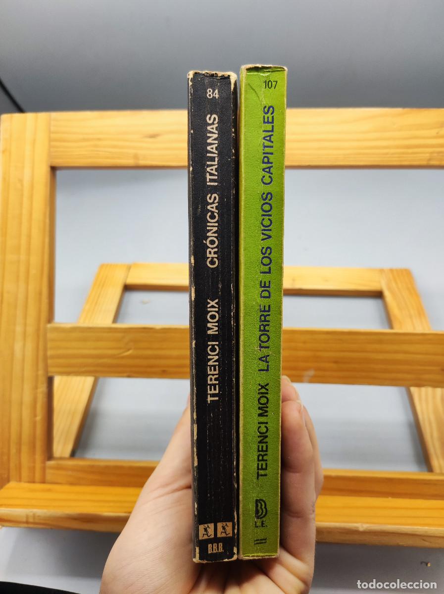 Libros de segunda mano: Lote libros Terenci Moix - Foto 3